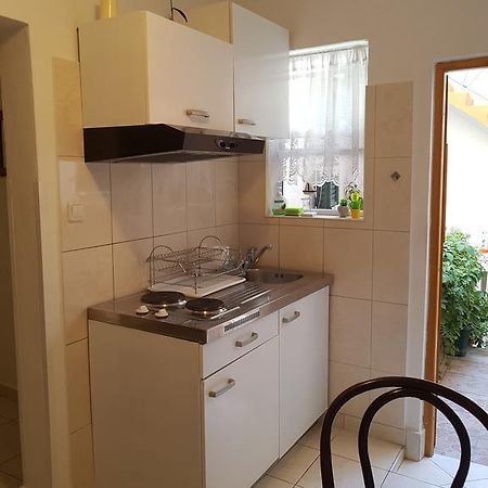 Apartments Andrea Шибеник Экстерьер фото