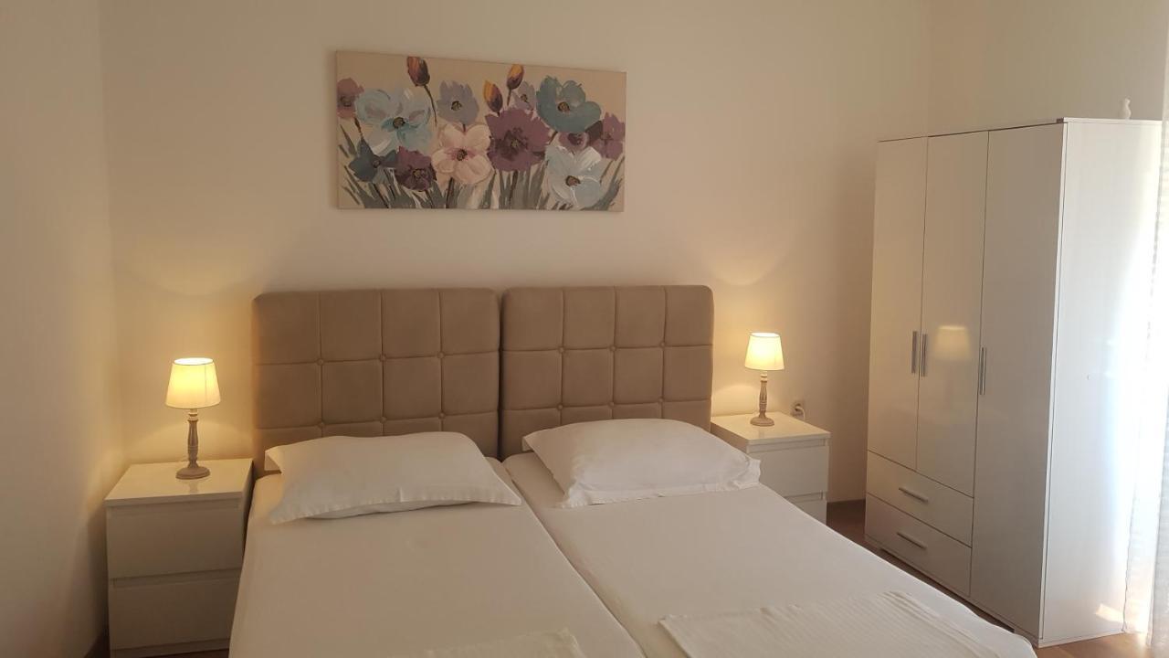 Apartments Andrea Шибеник Экстерьер фото