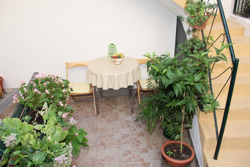 Apartments Andrea Шибеник Экстерьер фото