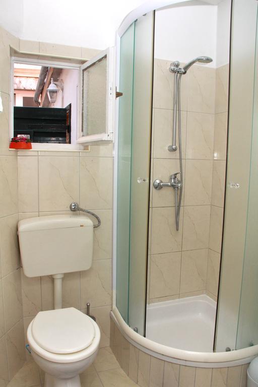Apartments Andrea Шибеник Экстерьер фото