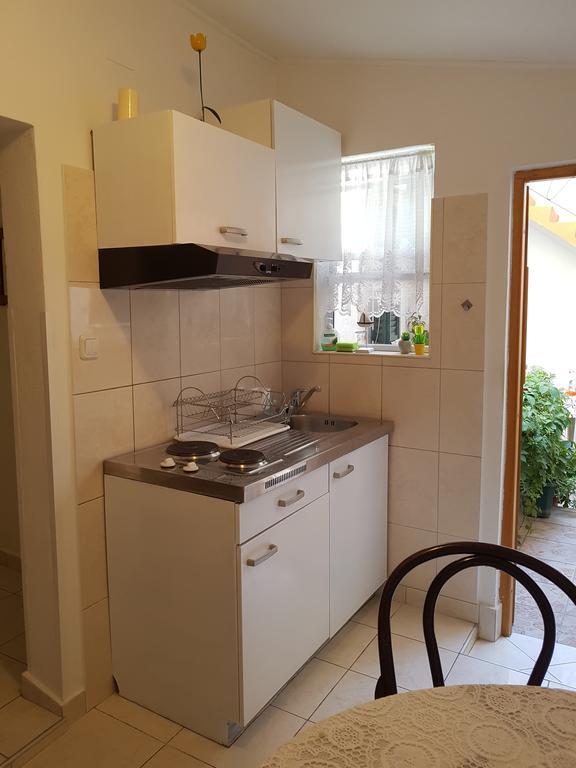 Apartments Andrea Шибеник Экстерьер фото