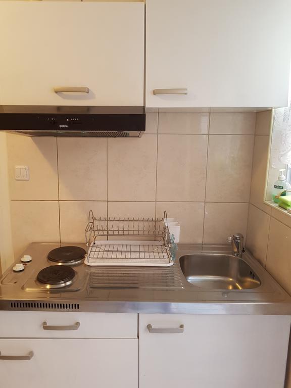 Apartments Andrea Шибеник Экстерьер фото